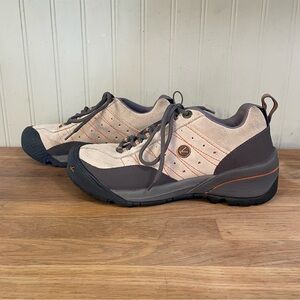 Keen Presidio Suede Low Top Hiking Shoes (7)
